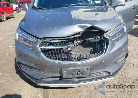 2019 Buick Encore Awd Essence из США, поврежденный, VIN KL4CJGSM4KB828511